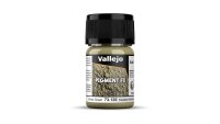 Vallejo Pigmente Wood Green 35 ml 73126