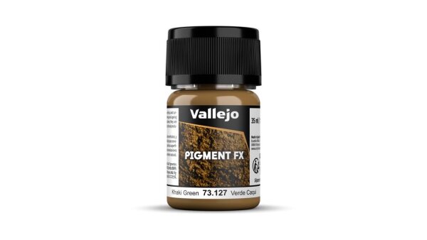 Vallejo Pigmente Kakhi Green 35 ml 73127