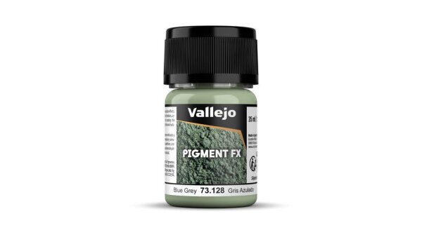Vallejo Pigmente Blue Grey 35 ml 73128