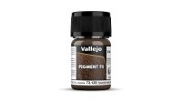 Vallejo Pigmente Brown Dry Leaves 35 ml 73129