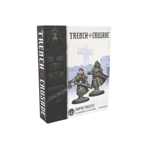 Trench Crusade Sniper Priest