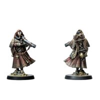 Trench Crusade Sniper Priest