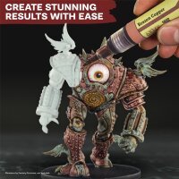 The Army Painter - Speedpaint Marker – Metallics Set