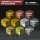 The Army Painter - Speedpaint Marker – Metallics Set