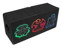Ultra Pro - Pokemon Neon Kanto Alcove Vault Deck Box