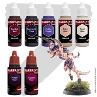 The Army Painter Combat Se7ens: Purple Xenos Flesh