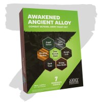 The Army Painter Combat Se7ens: Awakened Ancient Alloy