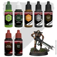 The Army Painter Combat Se7ens: Awakened Ancient Alloy