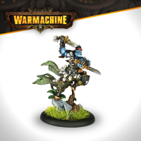 Warmachine: Southern Kriels Kithguard Core Expansion