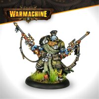 Warmachine: Southern Kriels Kithguard Core Expansion