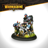 Warmachine: Southern Kriels Kithguard Core Expansion