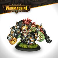 Warmachine: Southern Kriels Kithguard Core Expansion