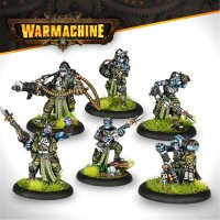 Warmachine: Southern Kriels Kithguard Core Expansion