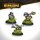 Warmachine: Southern Kriels Kithguard Core Expansion