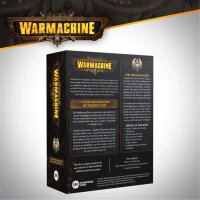 Warmachine: Cygnar Gravediggers Battlegroup Box