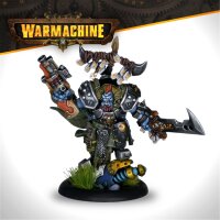 Warmachine: Southern Kriels Kithguard Auxiliary Expansion