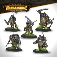 Warmachine: Southern Kriels Kithguard Auxiliary Expansion