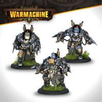Warmachine: Southern Kriels Kithguard Auxiliary Expansion