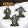 Warmachine: Southern Kriels Kithguard Auxiliary Expansion