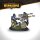 Warmachine: Southern Kriels Kithguard Auxiliary Expansion