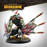 Warmachine: Dusk Fane of Nyrro Heavy Warbeast, Vordak