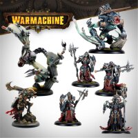Warmachine: Dusk Fane of Nyrro –...