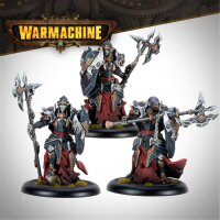 Warmachine: Dusk Fane of Nyrro – Executioner’s Toll