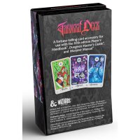 D&D - Ravenloft: The Horrors Within Tarokka Deck - EN