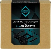 Iceberg Thermal LGA 1700 Montageset (IceSLEET G)