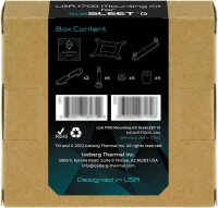 Iceberg Thermal LGA 1700 Montageset (IceSLEET G)