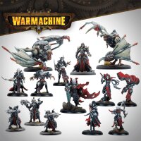 Warmachine: Dusk Fane of Nyrro Army Box –...