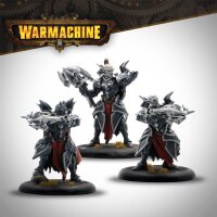 Warmachine: Dusk Fane of Nyrro Army Box – Death’s Whisper