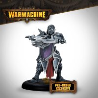 Warmachine: Dusk Fane of Nyrro Army Box – Death’s Whisper