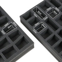 ENHANCE - Wide Base Miniature Carrying Case
