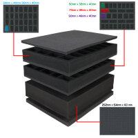 ENHANCE - Wide Base Miniature Carrying Case