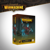 Warmachine: Hellslinger Phantom