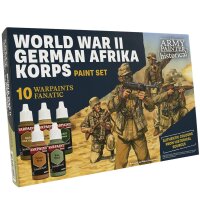 The Army Painter - Historical: WWII German Afrika Korps