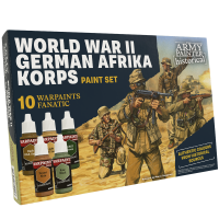 The Army Painter - Historical: WWII German Afrika Korps