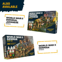 The Army Painter - Historical: WWII German Afrika Korps