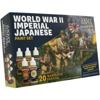 The Army Painter - Historical: WWII Imperial Japanese