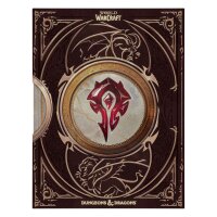 D&D - World of Warcraft Collectors Edition - EN