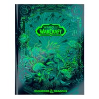 D&D - World of Warcraft Alternate Cover - EN