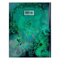 D&D - World of Warcraft Alternate Cover - EN