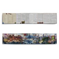 D&D - World of Warcraft Dungeon Masters Screen - EN