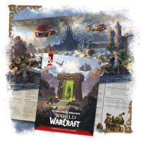 D&D - World of Warcraft Dungeon Masters Screen - EN