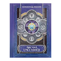 D&D - Arcana Unleashed Alternate Cover - EN