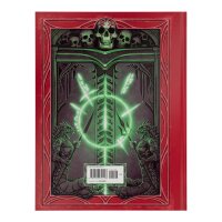 D&D - Arcana Unleashed: Deadfall Alternate Cover - EN