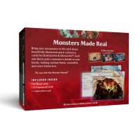 D&D - Trove Reference Cards - Monsters: Animals and...