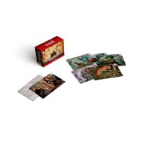 D&D - Trove Reference Cards - Monsters: Animals and NPCs - EN