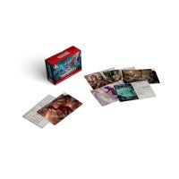 D&D - Trove Reference Cards - Monsters: Fearsome and Ferocious - EN